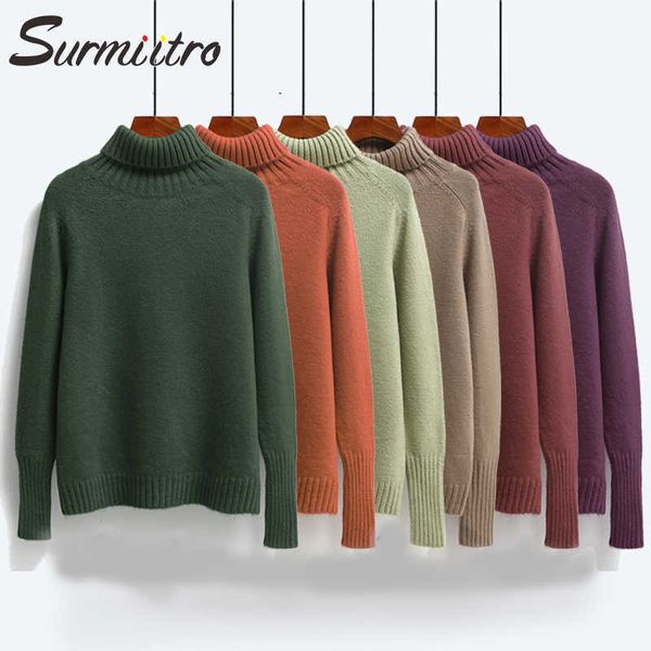 surmiitro autumn winter sweater women turtleneck long sleeve tricot sweaters and pullovers female knitted jumper knitwear 210928, White
surmiitro autumn winter sweater women turtleneck long sleeve tricot sweaters and pullovers female knitted jumper knitwear 210928, White
