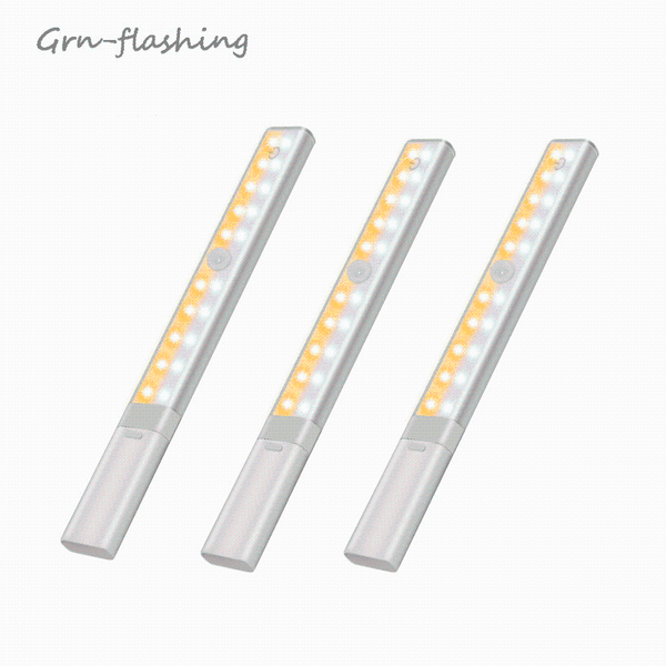 3 lighting mode under cabinet light 26cm 20leds closet light motion sensor night lights with rechargeable battery for wardrobe
3 lighting mode under cabinet light 26cm 20leds closet light motion sensor night lights with rechargeable battery for wardrobe