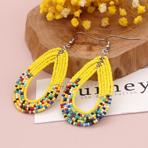 dangle & chandelier go2boho boho drop shape ear rings beaded earrings 2021 trend earring for women jewelry handmade ethnic hook pendientes f, Silver
dangle & chandelier go2boho boho drop shape ear rings beaded earrings 2021 trend earring for women jewelry handmade ethnic hook pendientes f, Silver