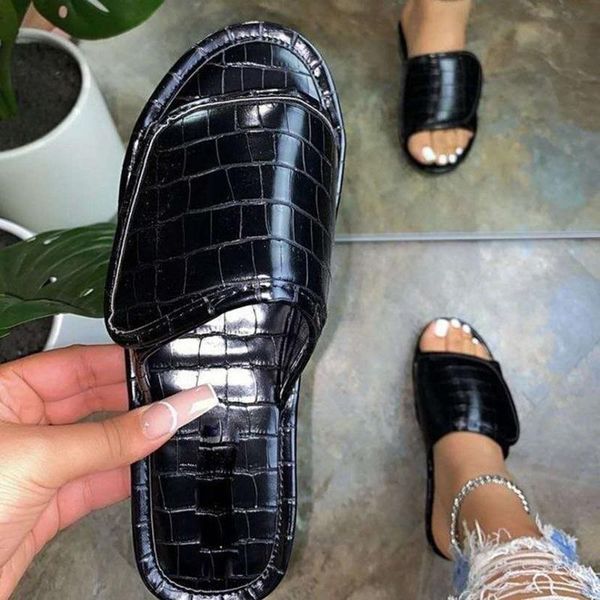 slippers women summer 2021 women's beach flats woman casual shoes female fashion outdoor footwear ladies plus size, Black
slippers women summer 2021 women's beach flats woman casual shoes female fashion outdoor footwear ladies plus size, Black