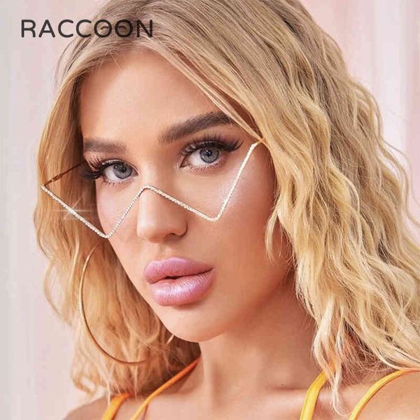 designer sunglasses vintage no lens women sun glasses colorful luxury brand rainbow diamond decoration eyewear fashion half metal frame deco, White;black
designer sunglasses vintage no lens women sun glasses colorful luxury brand rainbow diamond decoration eyewear fashion half metal frame deco, White;black