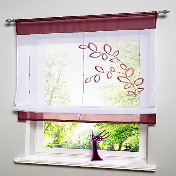curtain & drapes living room bedroom kitchen window home decoation floral embroidered tulle roman sheer voile curtains
curtain & drapes living room bedroom kitchen window home decoation floral embroidered tulle roman sheer voile curtains