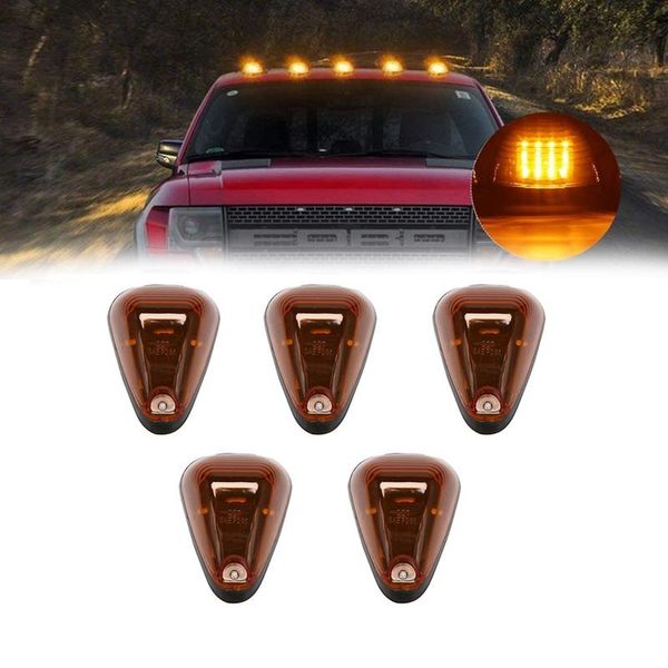 emergency lights 5packs cab marker light lens roof running lightsw/wiring for f150 f250 f350 f450 f550 f65 e150 1999-2021
emergency lights 5packs cab marker light lens roof running lightsw/wiring for f150 f250 f350 f450 f550 f65 e150 1999-2021