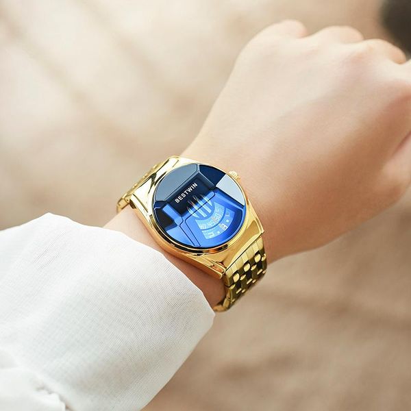 wristwatches 2021 win men's sport quartz watches luxury brand watch for men waterproof male clock relogio masculino, Slivery;brown
wristwatches 2021 win men's sport quartz watches luxury brand watch for men waterproof male clock relogio masculino, Slivery;brown
