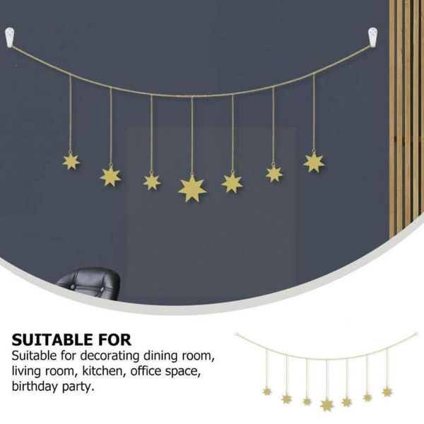 party decoration twinkle star metal chain hanging ornaments happy birthday wall banner wedding christmas background j5r7
party decoration twinkle star metal chain hanging ornaments happy birthday wall banner wedding christmas background j5r7