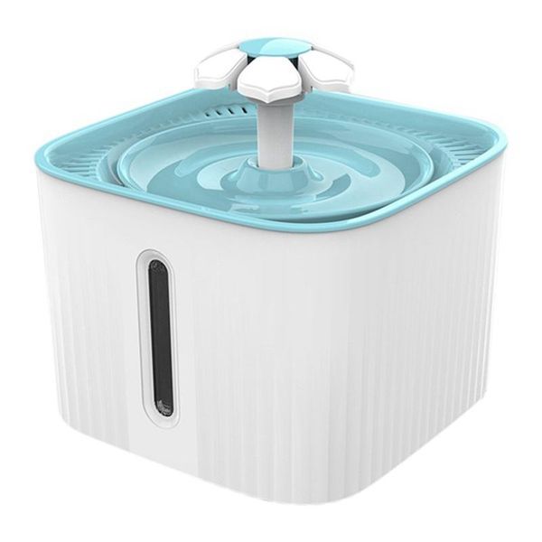 dog bowls & feeders silence automatic pet cat water fountain with led drinker feeder bowl drinking dispen
dog bowls & feeders silence automatic pet cat water fountain with led drinker feeder bowl drinking dispen