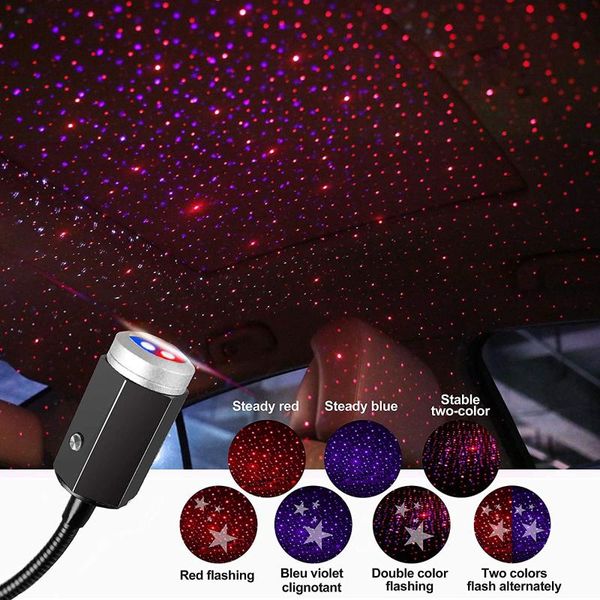 strips auto led roof atmosphere light star projector romantic decoration night home decor galaxy lights
strips auto led roof atmosphere light star projector romantic decoration night home decor galaxy lights