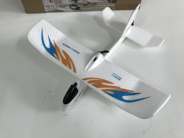 parkten 2ch indoor double wing airplane epp remote control aircraft toy funny indoor fixed wing aircraft gift for boy
parkten 2ch indoor double wing airplane epp remote control aircraft toy funny indoor fixed wing aircraft gift for boy