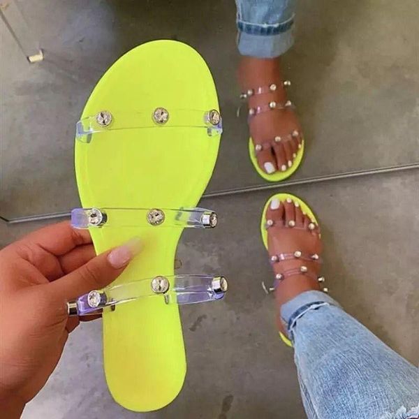 sandals large casual women's slippers transparent comfortable flat beach shoes female footwear zapatillas mujer, Black
sandals large casual women's slippers transparent comfortable flat beach shoes female footwear zapatillas mujer, Black