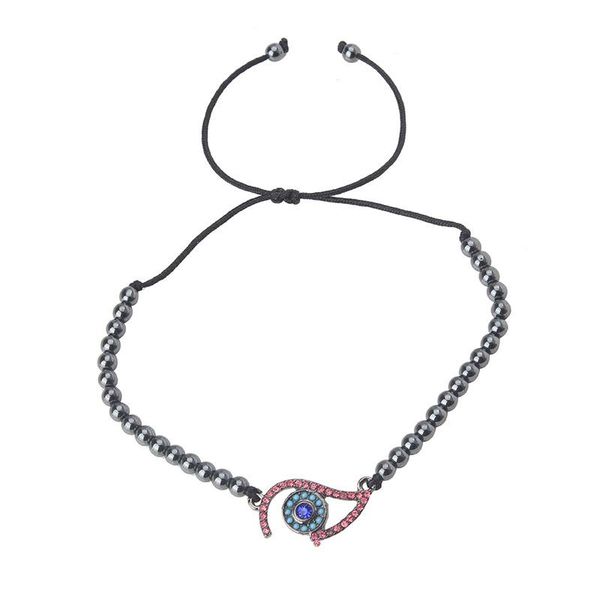 evil eyel 2021 new fashion blue eye bracelet round trendy rope for woman man jewerly lucky, Golden;silver
evil eyel 2021 new fashion blue eye bracelet round trendy rope for woman man jewerly lucky, Golden;silver