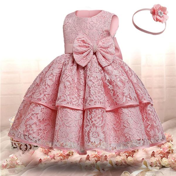 girl's dresses 1st 2nd birthday baby girls princess dress toddler kids bowknot flower party lace tutu vestidos wedding costume infant c, Red;yellow
girl's dresses 1st 2nd birthday baby girls princess dress toddler kids bowknot flower party lace tutu vestidos wedding costume infant c, Red;yellow