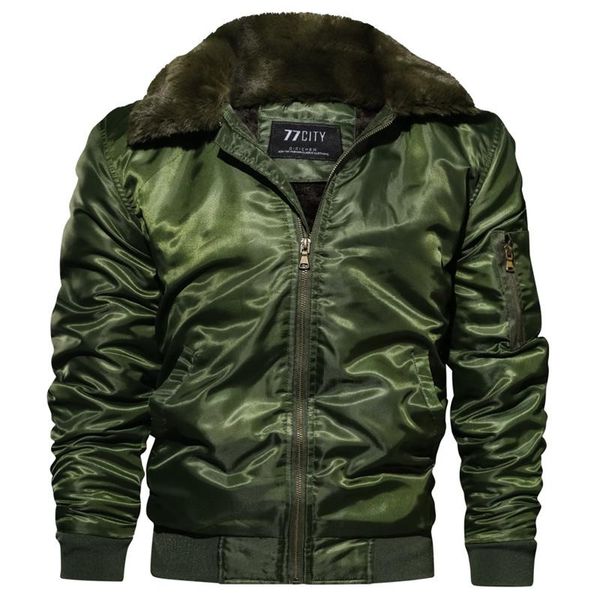 men's jackets moruancle men winter flight bomber coats with fur hood thick thermal varsity jacket fleece lined outerwear windbreaker, Black;brown
men's jackets moruancle men winter flight bomber coats with fur hood thick thermal varsity jacket fleece lined outerwear windbreaker, Black;brown