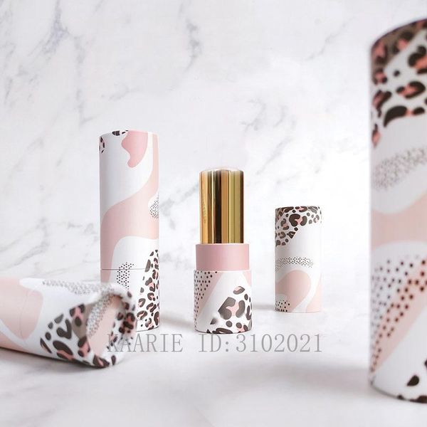 storage bottles & jars 12.1mm empty kraft paper pink beauty makeup tool lip tube, cosmetic lipstick refillable bottle, portable rouge p
storage bottles & jars 12.1mm empty kraft paper pink beauty makeup tool lip tube, cosmetic lipstick refillable bottle, portable rouge p