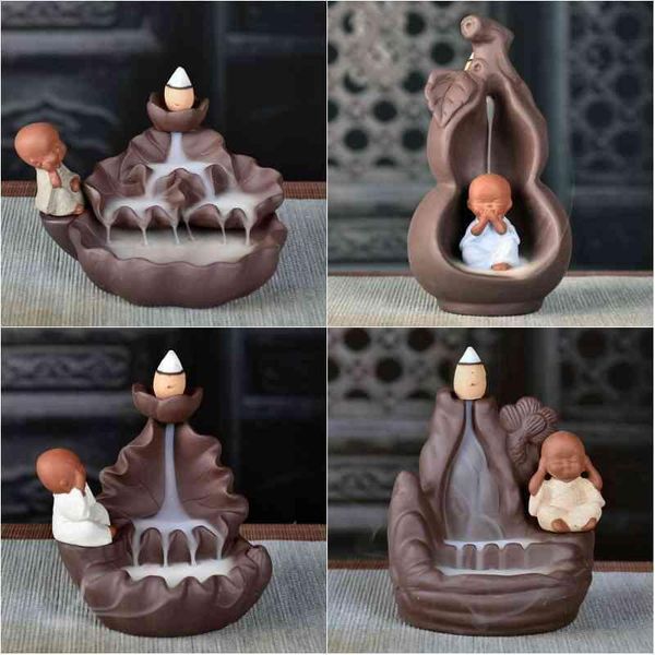 fragrance lamps smoke waterfall incense burner holder backflow ceramic furnace environment home office
fragrance lamps smoke waterfall incense burner holder backflow ceramic furnace environment home office