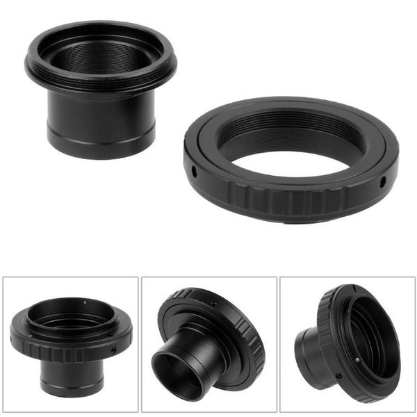 lens adapters & mounts bgning 1.25inch adapter ring telescope to for eos mount camera cam mounting t2-af pentax
lens adapters & mounts bgning 1.25inch adapter ring telescope to for eos mount camera cam mounting t2-af pentax