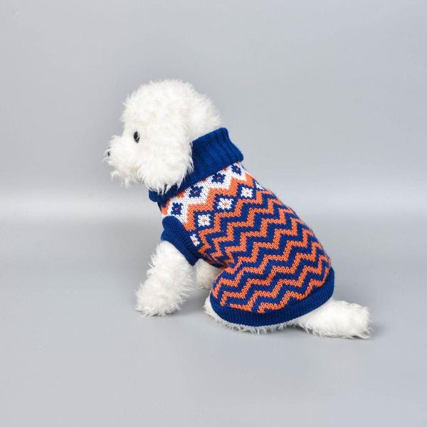 dog apparel pet autumn winter wave patterns colorful sweater for small medium dogs puppy warm costume
dog apparel pet autumn winter wave patterns colorful sweater for small medium dogs puppy warm costume
