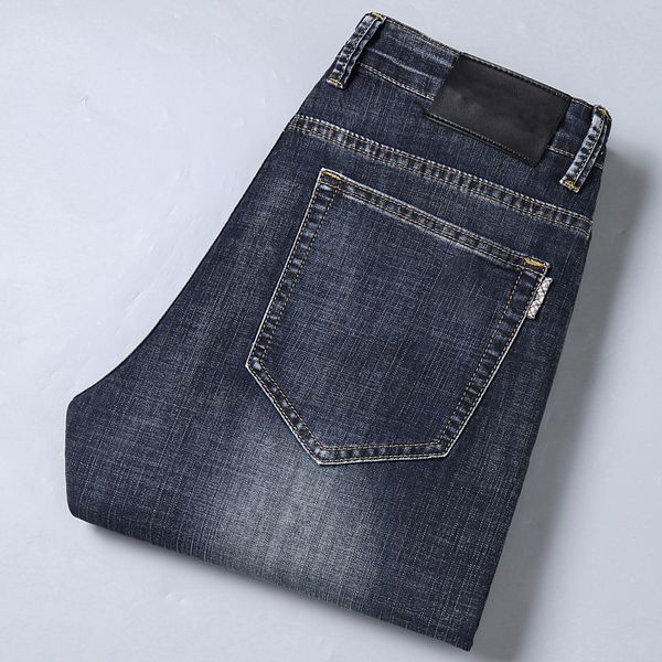 mens jeans hip hop design slim fit fashion biker for men good quality pants - 8812, Blue
mens jeans hip hop design slim fit fashion biker for men good quality pants - 8812, Blue