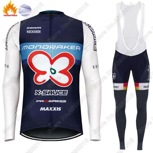 racing sets 2021 mondraker cycling jersey set winter thermal fleece clothing long sleeve men road bike suit mtb wear maillot culotte, Black;blue
racing sets 2021 mondraker cycling jersey set winter thermal fleece clothing long sleeve men road bike suit mtb wear maillot culotte, Black;blue