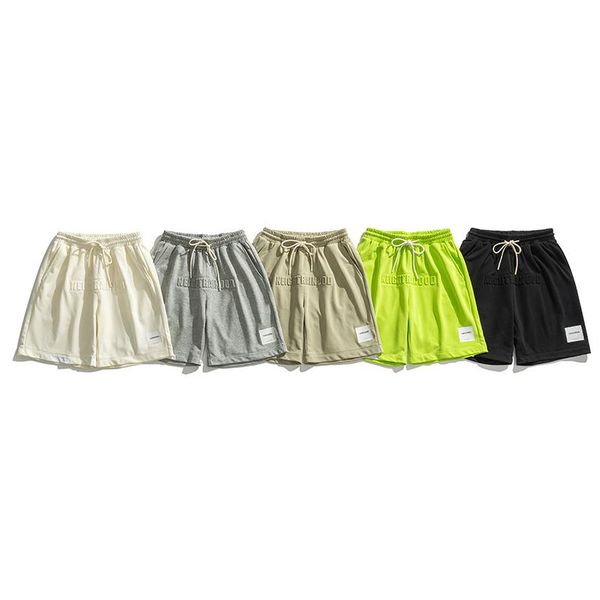 men's shorts original summer embossed stamp like men short pants women boyfriend style oversize trouser hip hop high street casual, White;black
men's shorts original summer embossed stamp like men short pants women boyfriend style oversize trouser hip hop high street casual, White;black