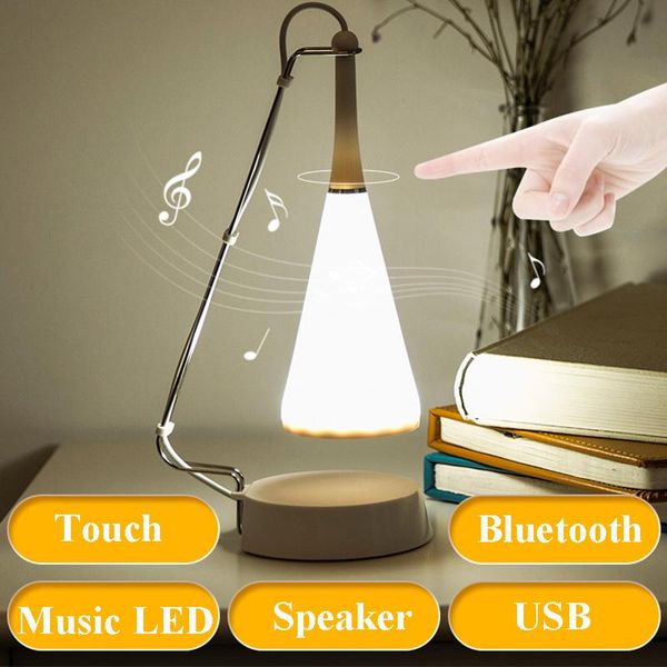 usb gadgets touch led night light mini music lamp gift portable wireless rechargeable speaker with bluetooth speaker function
usb gadgets touch led night light mini music lamp gift portable wireless rechargeable speaker with bluetooth speaker function