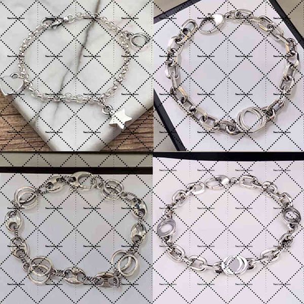 ag925 sterling silver bracelet original 1:1 copy turquoise enamel g couple men women luxury jewelry christmas gift, Golden;silver
ag925 sterling silver bracelet original 1:1 copy turquoise enamel g couple men women luxury jewelry christmas gift, Golden;silver