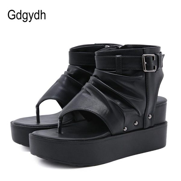 sandals gdgydh summer ankle strap platform heel wedges shoes for women rome wedge vintage black leather pu drop
sandals gdgydh summer ankle strap platform heel wedges shoes for women rome wedge vintage black leather pu drop