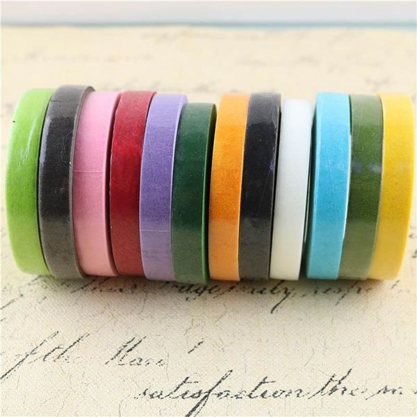 gift wrap 1pcs floriculture paper tape colorful floral embroidering scrapbooking flower pure color grafting film garden supplies
gift wrap 1pcs floriculture paper tape colorful floral embroidering scrapbooking flower pure color grafting film garden supplies