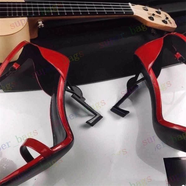 designer women sandals party fashion 100% leather dance shoe new heels super 10cm lady wedding metal belt buckle high heel woman shoes large, Black
designer women sandals party fashion 100% leather dance shoe new heels super 10cm lady wedding metal belt buckle high heel woman shoes large, Black