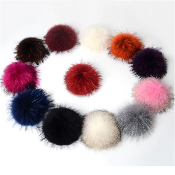 dankeyisi 30pcs fur pom poms 13-15cm diy raccoon and fox fur pom poms natural fur pompon for hat scarf acc jllcpo
dankeyisi 30pcs fur pom poms 13-15cm diy raccoon and fox fur pom poms natural fur pompon for hat scarf acc jllcpo