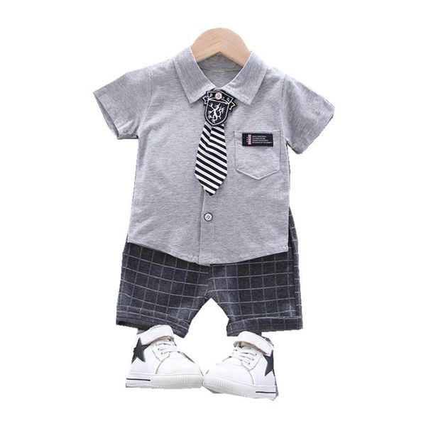 clothing sets summer baby clothes suit children fashion boys shirt plaid shorts 2pcs/sets toddler formal infant kids tracksuits, White
clothing sets summer baby clothes suit children fashion boys shirt plaid shorts 2pcs/sets toddler formal infant kids tracksuits, White