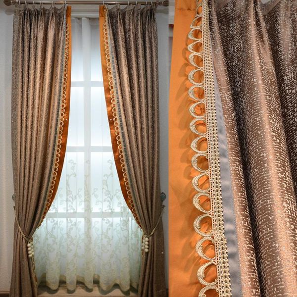 curtain & drapes dutch luxury simple modern full shading thickened nordic study living room bedroom high grade custom yarn
curtain & drapes dutch luxury simple modern full shading thickened nordic study living room bedroom high grade custom yarn