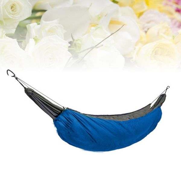1pc practical leisure hammock windproof warm hammock insulation cover winter camping for camping
1pc practical leisure hammock windproof warm hammock insulation cover winter camping for camping