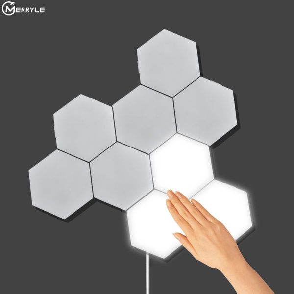 wall lamp led light honeycomb shape hexagonal modular touch sensitive night indoor creative decoration for bedroom
wall lamp led light honeycomb shape hexagonal modular touch sensitive night indoor creative decoration for bedroom