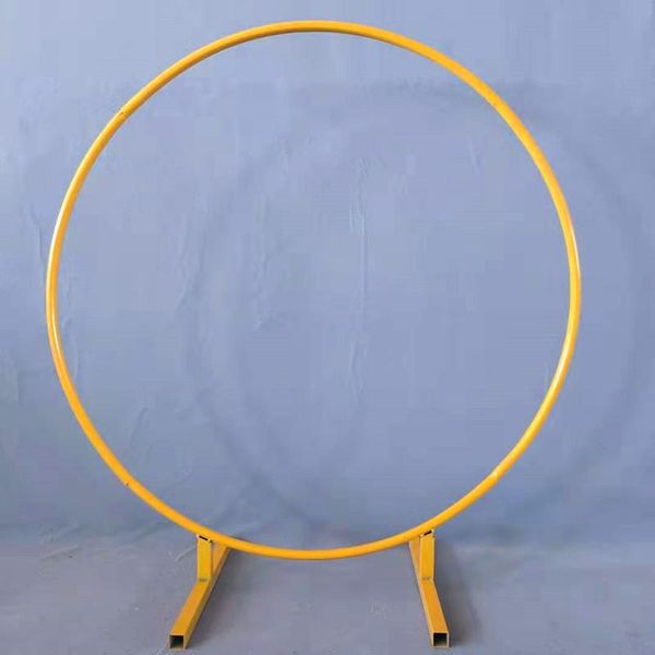 party decoration wedding props wrought iron ring background round arch birthday frame balloon garden
party decoration wedding props wrought iron ring background round arch birthday frame balloon garden