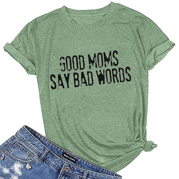women's t-shirt ladies letter print t shirt women short sleeve o neck loose 2021 summer tee camisetas mujer #t2p, White
women's t-shirt ladies letter print t shirt women short sleeve o neck loose 2021 summer tee camisetas mujer #t2p, White