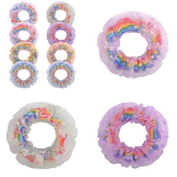 cute hair ring clips accessories hairband girls hair rope fashion women gradient color rainbow double circle candy color hair ties g22207, Slivery;white
cute hair ring clips accessories hairband girls hair rope fashion women gradient color rainbow double circle candy color hair ties g22207, Slivery;white