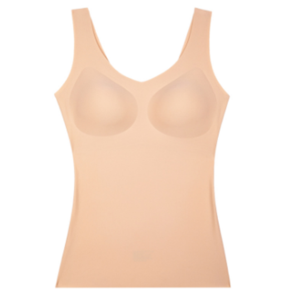 camisoles & tanks autumn and winter light warm muscle bottom extended thermal vest seamless breathable bra, Black;white
camisoles & tanks autumn and winter light warm muscle bottom extended thermal vest seamless breathable bra, Black;white