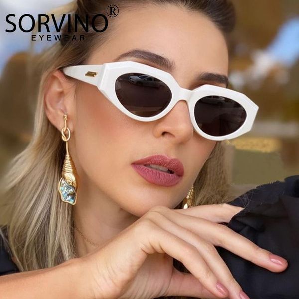 sunglasses vintage cateye women 2021retro polygon small cat eye sun glasses brand designer colorful metal rivet eyewear, White;black
sunglasses vintage cateye women 2021retro polygon small cat eye sun glasses brand designer colorful metal rivet eyewear, White;black