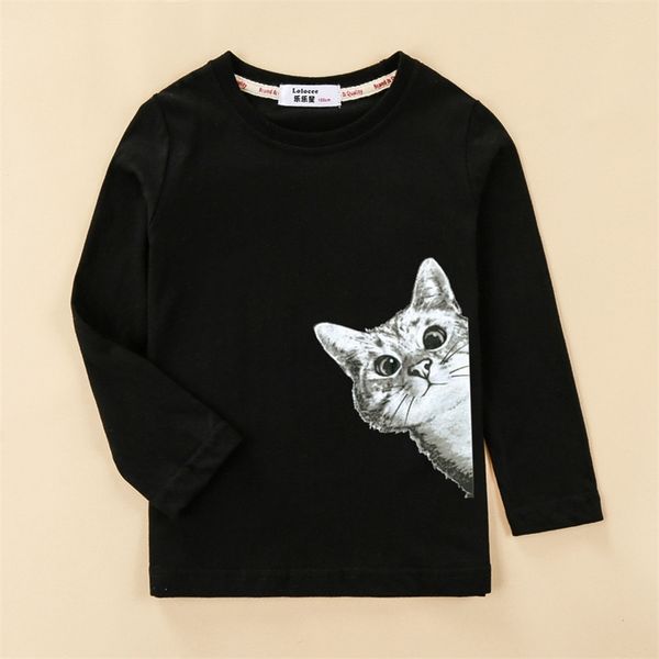 kitten shirt children's t-shirt girl cotton long-sleeved clothes fashion autumn winter baby girl tees 210306, Blue
kitten shirt children's t-shirt girl cotton long-sleeved clothes fashion autumn winter baby girl tees 210306, Blue