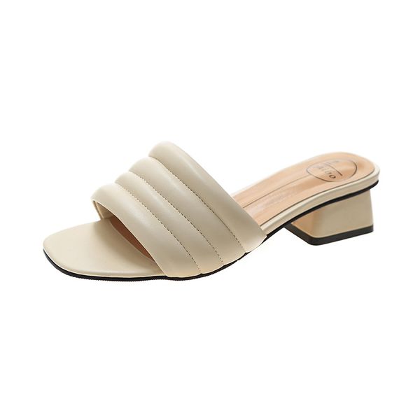 s43 fashion elegant womens slippers solid cozy pu leather square toe sandals femme low heel party dress shoes, Black;white
s43 fashion elegant womens slippers solid cozy pu leather square toe sandals femme low heel party dress shoes, Black;white