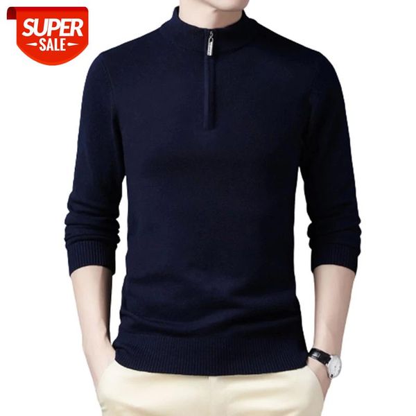 new sweaters men fashion half zip pullover slim fit jumpers knitwear sweater men winter warm casual brand sweater man pullover #w62k, White;black
new sweaters men fashion half zip pullover slim fit jumpers knitwear sweater men winter warm casual brand sweater man pullover #w62k, White;black
