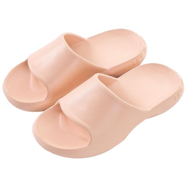new summer slippers indoor comfortable slippers men women non-slip bathroom home shoes flat thick sole slides couples sandals., Black
new summer slippers indoor comfortable slippers men women non-slip bathroom home shoes flat thick sole slides couples sandals., Black