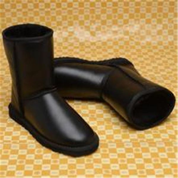 boots 2021 winter women shoes woman australia leather bot fur snow footwear metallic leopard big size, Black
boots 2021 winter women shoes woman australia leather bot fur snow footwear metallic leopard big size, Black