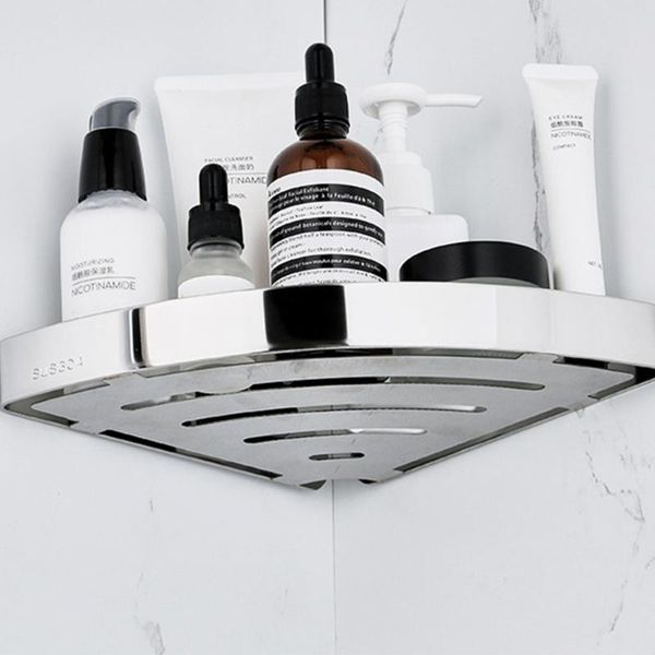 hooks & rails wall mounted stainless steel bathroom corner shelf adhesive shower triangular floating storage holder caddy organizer
hooks & rails wall mounted stainless steel bathroom corner shelf adhesive shower triangular floating storage holder caddy organizer