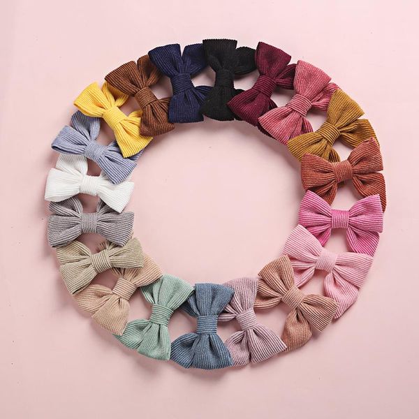 hair accessories retail baby bow clips for girl corduroy bows hairpin born girls solid cotton barrettes kids toddler, Slivery;white
hair accessories retail baby bow clips for girl corduroy bows hairpin born girls solid cotton barrettes kids toddler, Slivery;white
