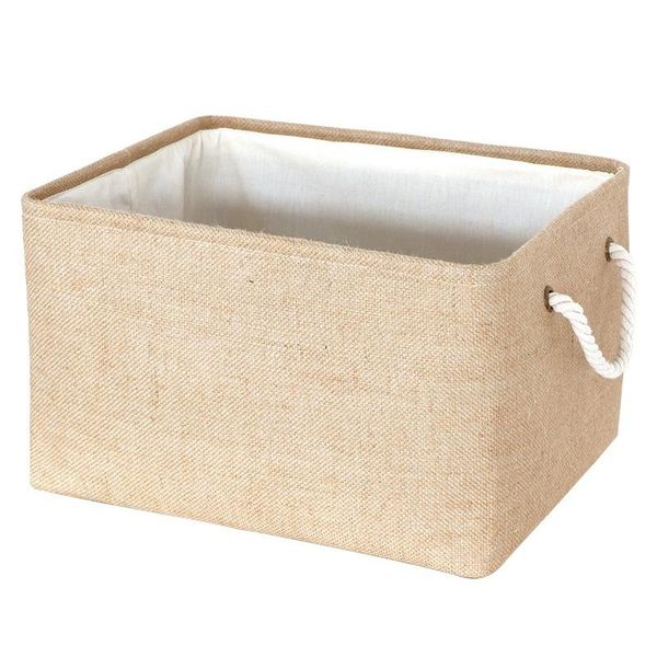 foldable storage bin collapsible sturdy cationic fabric storage basket for organizing shelf home closet
foldable storage bin collapsible sturdy cationic fabric storage basket for organizing shelf home closet