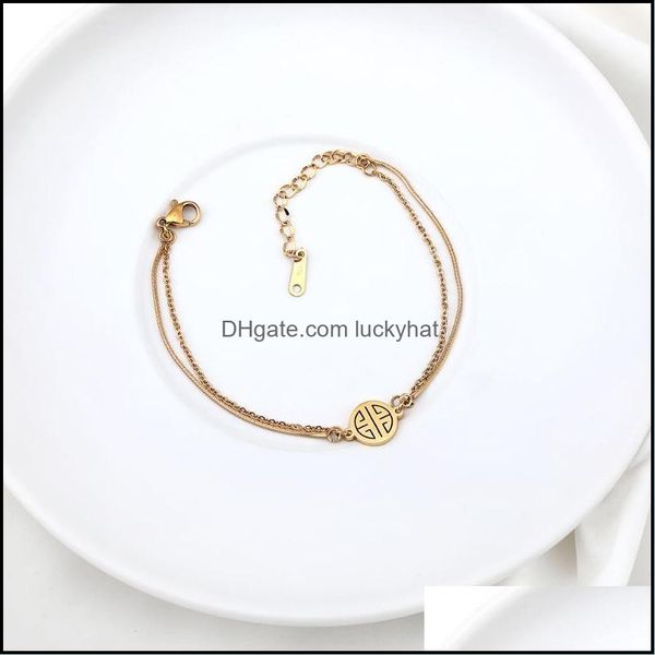 bracelets jewelrycute vintage double layer snake chain stainless steel women bracelet female anniversary gift jewelry birthday party link d, Black
bracelets jewelrycute vintage double layer snake chain stainless steel women bracelet female anniversary gift jewelry birthday party link d, Black