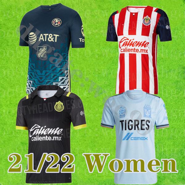 women soccer jerseys liga mx 21 22 club america 2021 2022 mexico tigres unam chivas men football shirts, Black;yellow
women soccer jerseys liga mx 21 22 club america 2021 2022 mexico tigres unam chivas men football shirts, Black;yellow