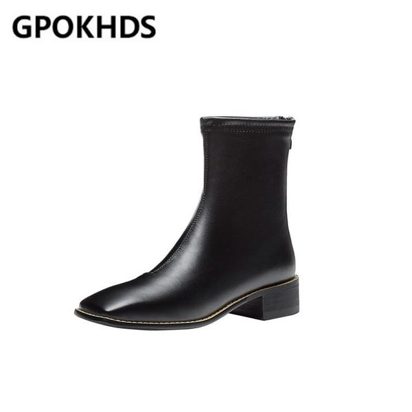 boots gpokhds 2021 women ankle zipper winter short plush square toe high heels female size 39, Black
boots gpokhds 2021 women ankle zipper winter short plush square toe high heels female size 39, Black