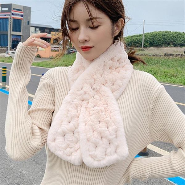 scarves real rex fur scarf women winter warm knitted lady genuine muffler neckerchief d1, Blue;gray
scarves real rex fur scarf women winter warm knitted lady genuine muffler neckerchief d1, Blue;gray